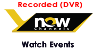 V Now - Watch Events (DVR) Live with DVR